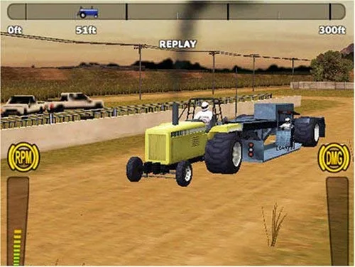 Vista 2 de Sprint Cars 2 Showdown at Eldora - PlayStation 2 (Renewed)