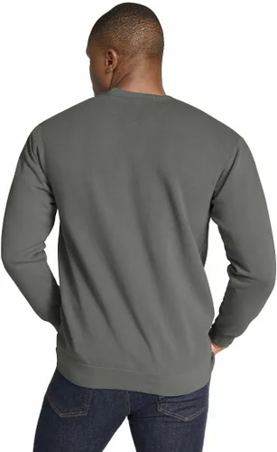 Vista 2 de Comfort Colors Sudadera de cuello redondo para hombre, estilo 1566