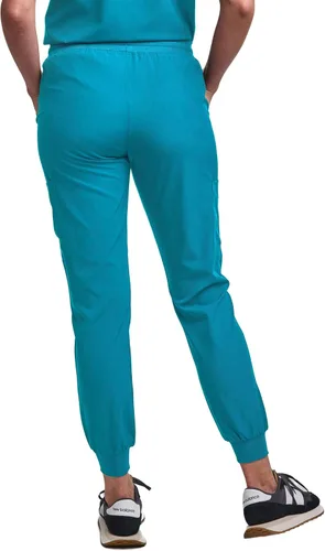 Vista 5 de Conjunto médico de enfermería GT 4FLEX para mujer, parte superior y pantalón