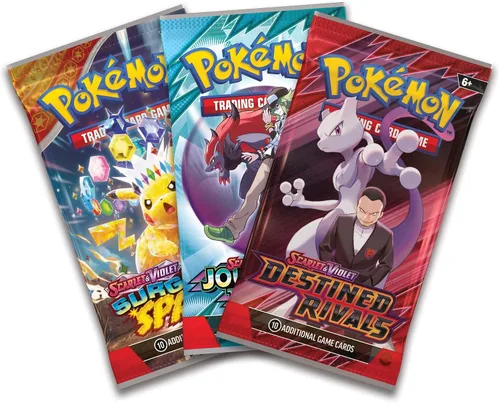 Vista 7 de Pokémon TCG: Latas de Bola de Poké Q4