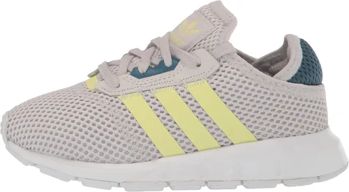 Vista 8 de adidas Originals Tenis unisex Swift Run X para niños