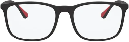 Vista 2 de Gafas graduadas Emporio Armani EA 3177 5042 Negro mate