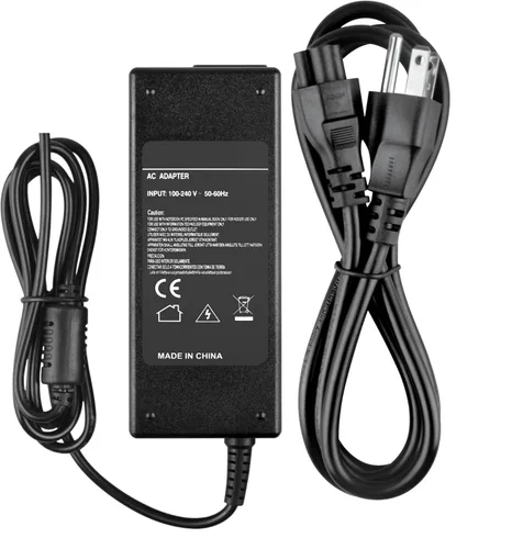 Vista 2 de PK Power AC/DC Adaptador para Pioneer Elite X-SMC X-SMC4-K XSMC4K Sistema de música Tap AirPlay WiFi Estación de sonido Dock CD DVD Altavoz Potencia