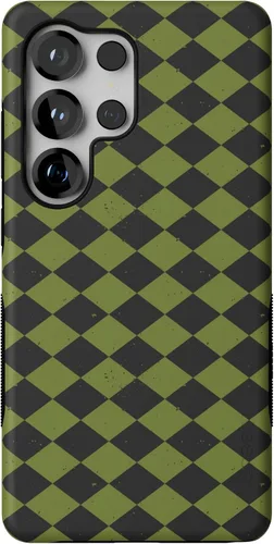 Vista 289 de Casely Funda para Galaxy S9 Postura de cadáver Yoga de esqueleto Diseño protector delgado esencial de doble capa