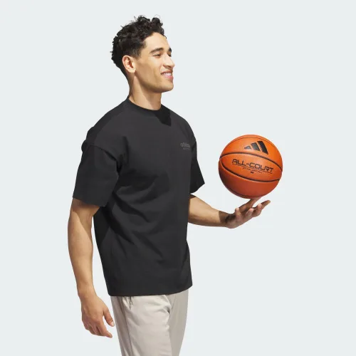 Vista 4 de adidas Originals Camiseta Select para hombre