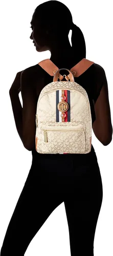 Vista 21 de Tommy Hilfiger Jaden mochila, Azul, talla única