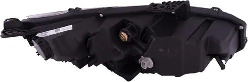 Vista 2 de HEADLIGHTSDEPOT Faro LED Tipo CAPA Certificado Pasajero Derecho Compatible Con Honda Civic 16-21 Tipo R Sedán/Hatchback/Coupé