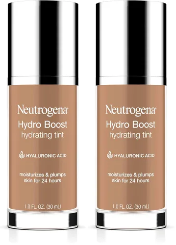 Vista 16 de Tinte líquido de maquillaje hidro aumentador Neutrogena, 1 onza líquida