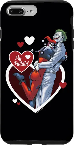 Vista 12 de Harley Quinn Funda My Puddin' para iPhone 17