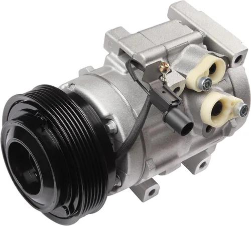 Vista 24 de SCITOO Compresor de CA para Chevy para Aveo 1.6L 2004 2005 2006 2007 2008