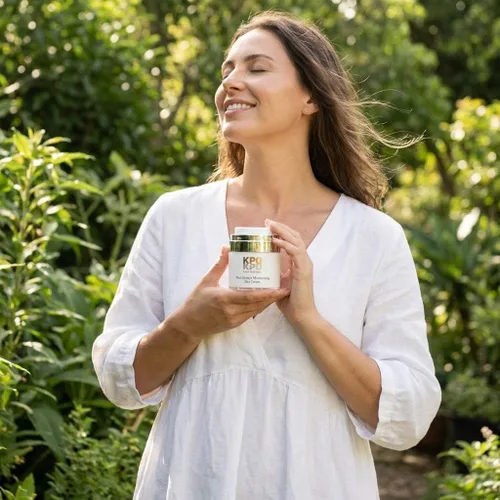 Vista 5 de 2025Nueva crema facial, crema de día, una crema facial adecuada para cualquier piel. Hidrata, firme, antiarrugas, mejora las arrugas faciales