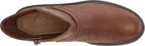 Vista 5 de Clarks Botines Opal Rose para mujer