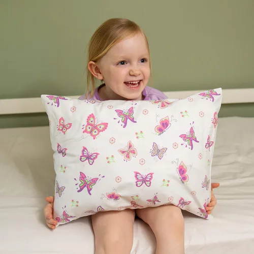Vista 7 de Funda de almohada para bebé BB My Best Buddy, Butterflies
