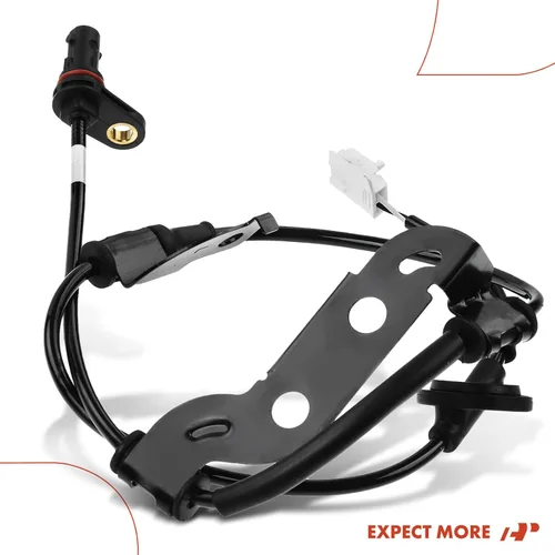 Vista 8 de A-Premium Sensor de velocidad de rueda ABS trasero izquierdo compatible con Kia Optima 2011 2012 [con] 2013 2014 2015 2016 [sin] control de freno