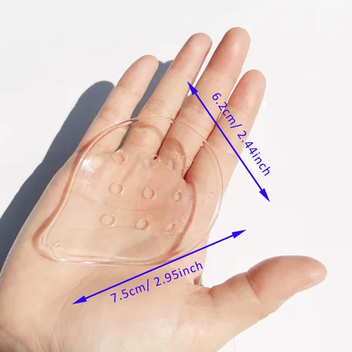 Vista 5 de Protector de ojos, 2 piezas de plástico para protección ocular, cirugía ocular, transpirable, con 2 cuerdas elásticas, transparente