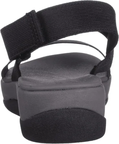 Vista 3 de Clarks Sandalia de cuña para mujer Arla Jacory