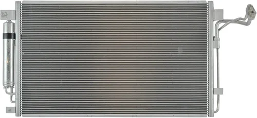Vista 89 de TRQ Secador de receptor de condensador de aire acondicionado compatible con Volvo XC90 2016-2021
