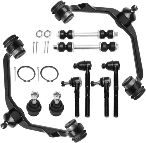 Vista 13 de AUTOSAVER88 Kit de brazo de control superior delantero compatible con Lincoln Mark LT 2006-2008 - 4WD, Ford F-150 2005-2008 solamente