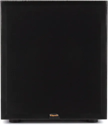 Vista 4 de Klipsch SUB-100-BLACK Synergy Black Label Subwoofer Par de altavoces (2018)