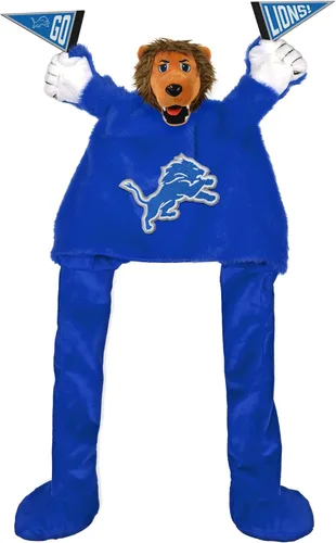 Vista 13 de Littlearth NFL - Gorro unisex para adulto de la NFL