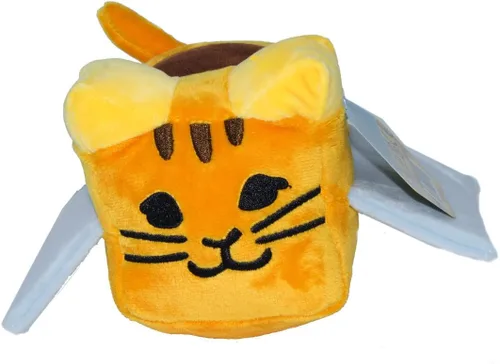 Vista 2 de Bee Swarm - Juguete de peluche coleccionable de 35 pulgadas peluche de abeja Tabby serie 1