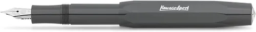 Vista 7 de Kaweco Skyline Sport Pluma Estilográfica Mint EF Menta