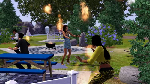 Vista 9 de The SIMS 3 PS3 PlayStation 3