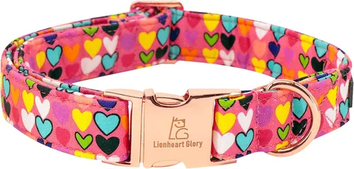 Vista 30 de Lionheart glory Collar de perro, collar azul para perros pequeños, collar de dinosaurio ajustable para perros pequeños, regalo para mascotas