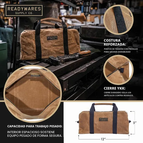 Vista 3 de Readywares Bolsa utilitaria (12")