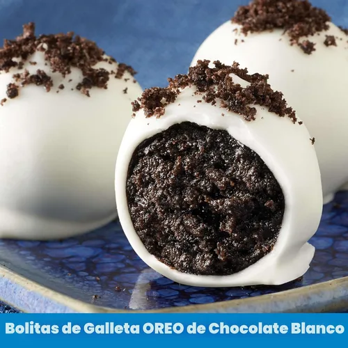 Vista 12 de OREO Galletas sándwich de chocolate, tamaño familiar, 3 paquetes