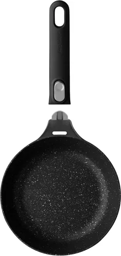 Vista 3 de Berghoff GEM - Sartén antiadherente de 8 pulgadas, mango desmontable, sin Negro