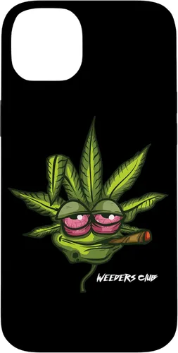 Vista 15 de Weed Pot Gift 420 - Funda de marihuana para iPhone 17