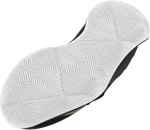 Vista 4 de Under Armour Tenis de baloncesto unisex para niños Jet '23
