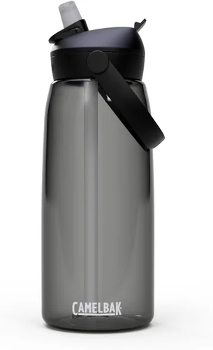 Vista 15 de CamelBak Thrive - Botella de agua con pajita de 20 onzas, color rubor amanecer
