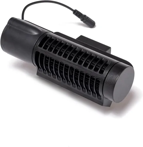 Vista 4 de Jecod ACF-200 Ventilador de enfriamiento automático para acuario pecera, 3 W
