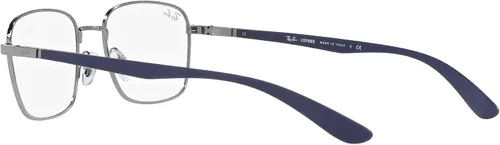 Vista 5 de Ray-Ban RX6478 - Marcos rectangulares para lentes graduados