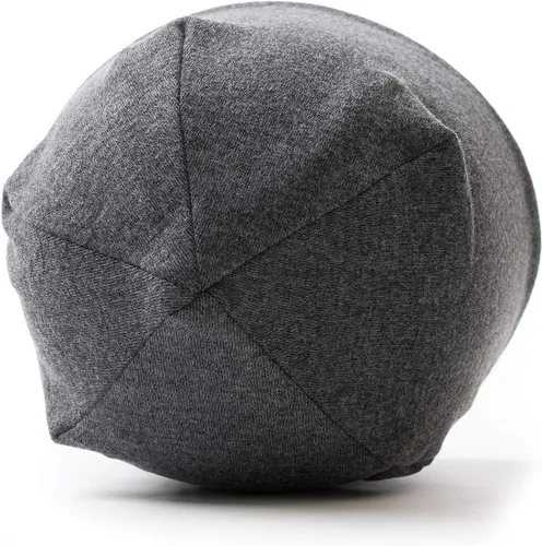Vista 4 de SD SHADOW DOMAIN Gorro moderno y elegante de tela de punto de calidad, transpirabilidad y elasticidad