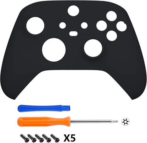 Vista 3 de eXtremeRate - Carcasa frontal para Xbox Series X y Xbox S Controller Accesorios personalizados - Controlador no incluido