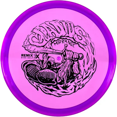 Vista 4 de Remix Gladius Disc Golf gama media