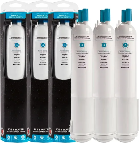 Vista 7 de Proveedor con sede en Estados Unidos - 00750673 Filtro de agua para refrigerador REPLFLTR20 se adapta a refrigeradores Thermador Bosch - Certificado