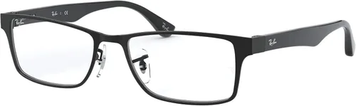 Vista 2 de Ray-Ban RX6238 - Marcos cuadrados para anteojos recetados