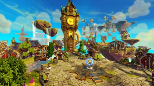 Vista 3 de Skylanders SWAP Force Tower of Time Adventure Pack