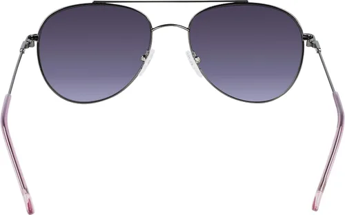 Vista 4 de Calvin Klein Ck20120s - Gafas de sol redondas para mujer