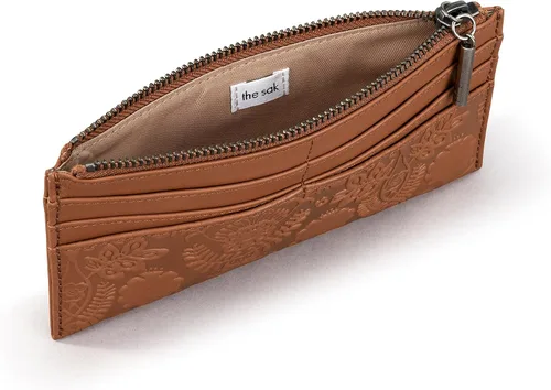 Vista 2 de The Sak Neva Large Leather Card Wallet