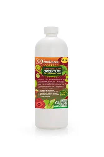 Vista 21 de Gardenera Superalimento para crecimiento de plantas para AGLAONEMA con 18 vitaminas y minerales esenciales, fertilizante orgánico para alimentos