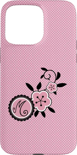 Vista 31 de Miraculous Ladybug Marinette Dupain-Cheng Flowers - Carcasa para iPhone 17