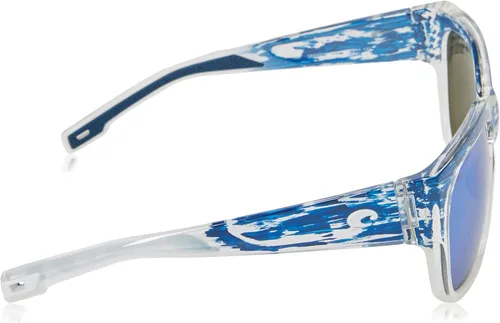 Vista 3 de Costa Del Mar Gafas de sol cuadradas Water Woman II para mujer