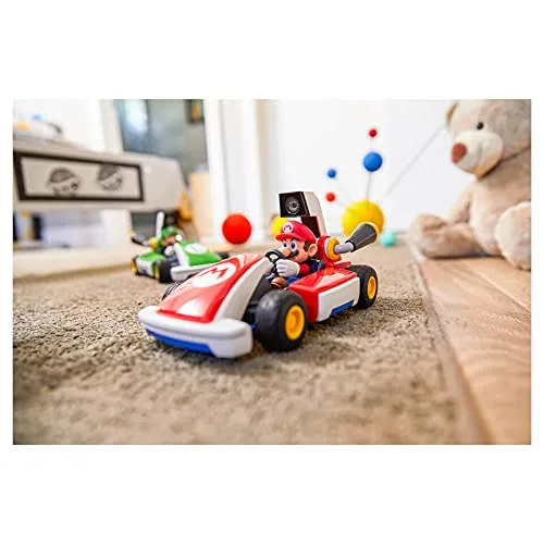 Vista 9 de Mario Kart Live Home Circuit - Mario (Nintendo Switch)