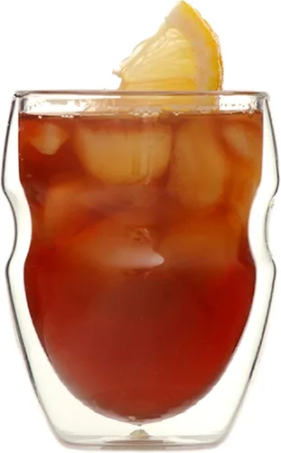 Vista 3 de Ozeri Serafino - Vasos de café y bebidas con aislamiento de doble pared, 8 onzas, juego de 4