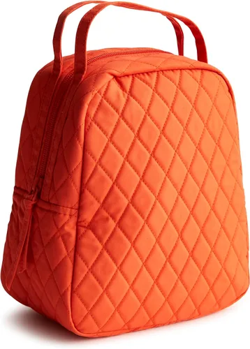 Vista 14 de Vera Bradley Bolsa de almuerzo premium para mujer (algodón)